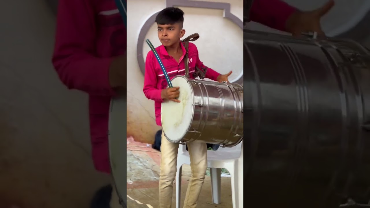 Oggu Dolu beats at yellamma pandauga 2023 