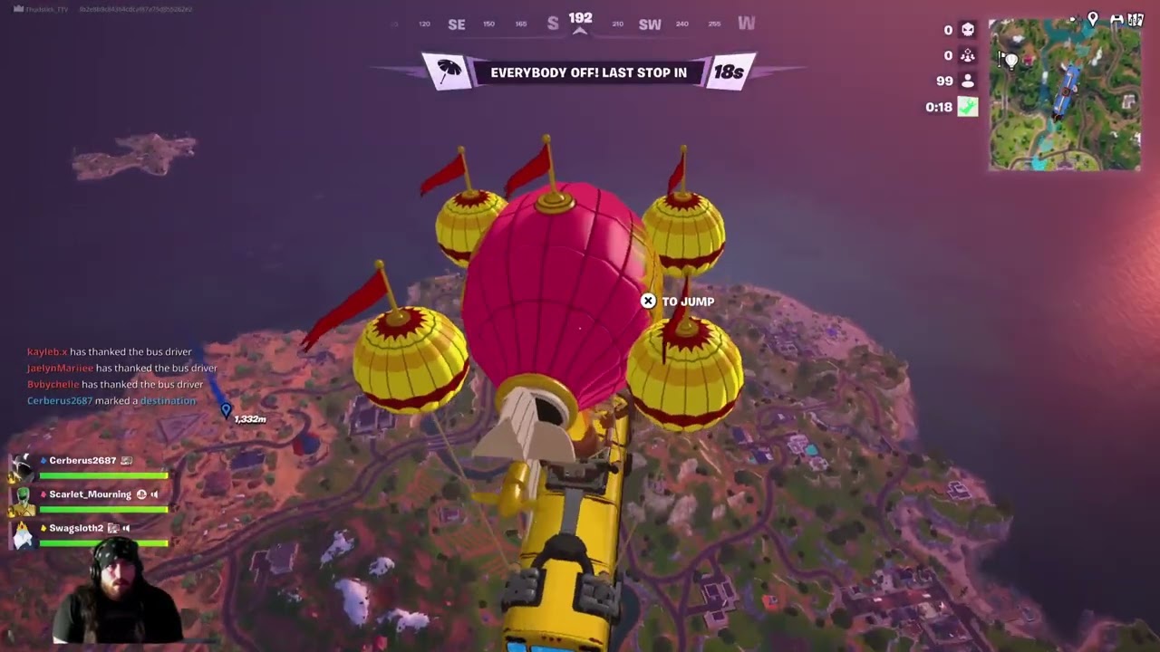 Fortnite/Grandpappy's Stained Socks