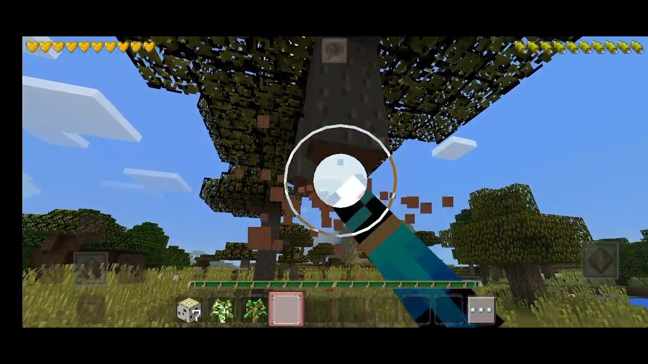 MY SURVIVAL WORLD PART 1