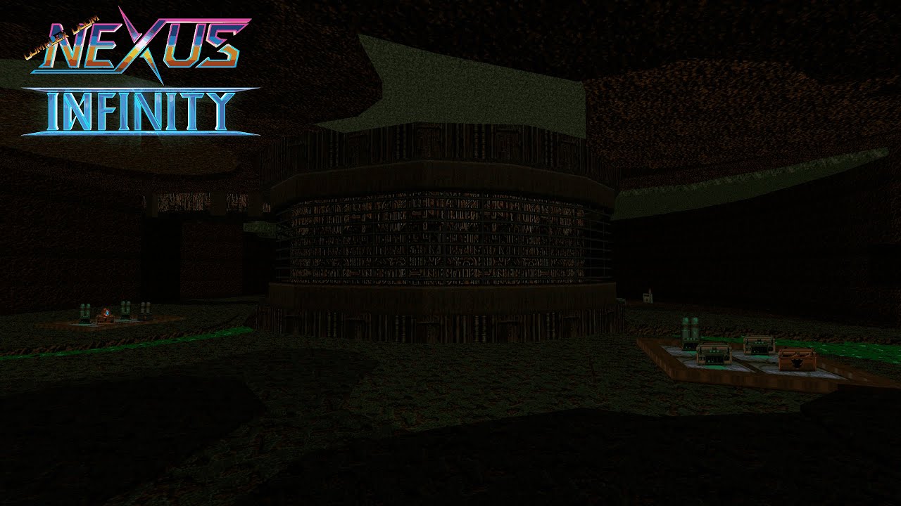 Complex Doom Nexus Infinity (Beta) (SODfinal.wad) 15 , 16 Map