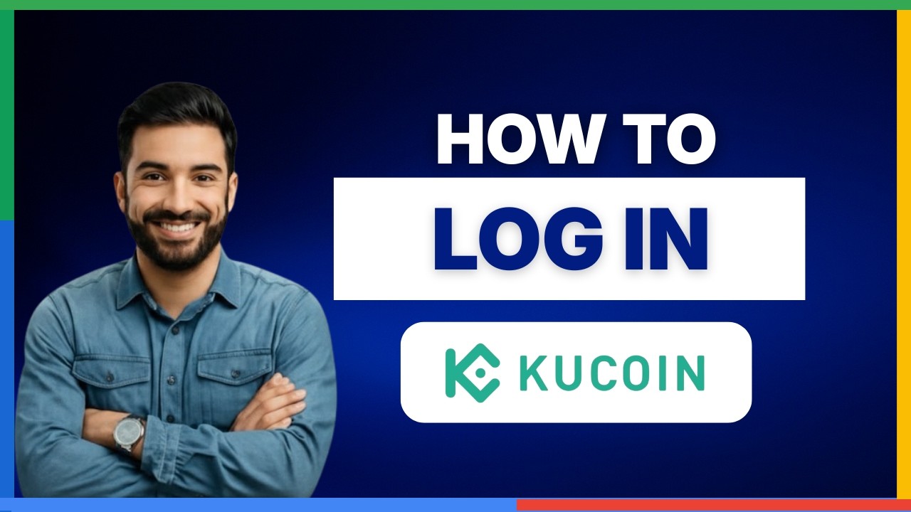 How to log in to KuCoin[2026 Full Guide]