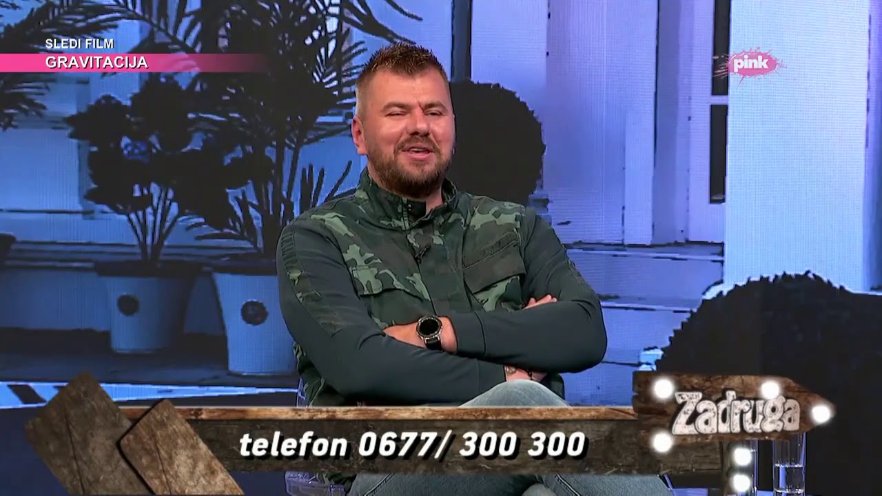 Z3:Narod pita - Maja otkrila sve detalje o policiji, pozivu sa Enom, Janjuš u haosu - 18.07.2020.