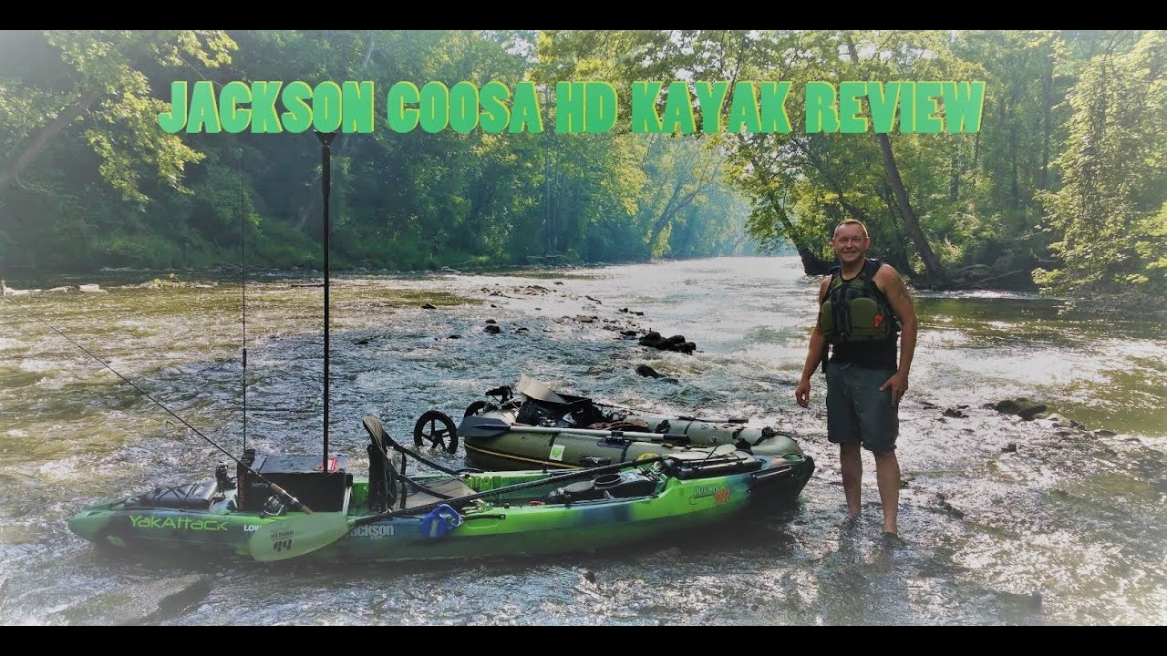 2015 Jackson Coosa HD Review