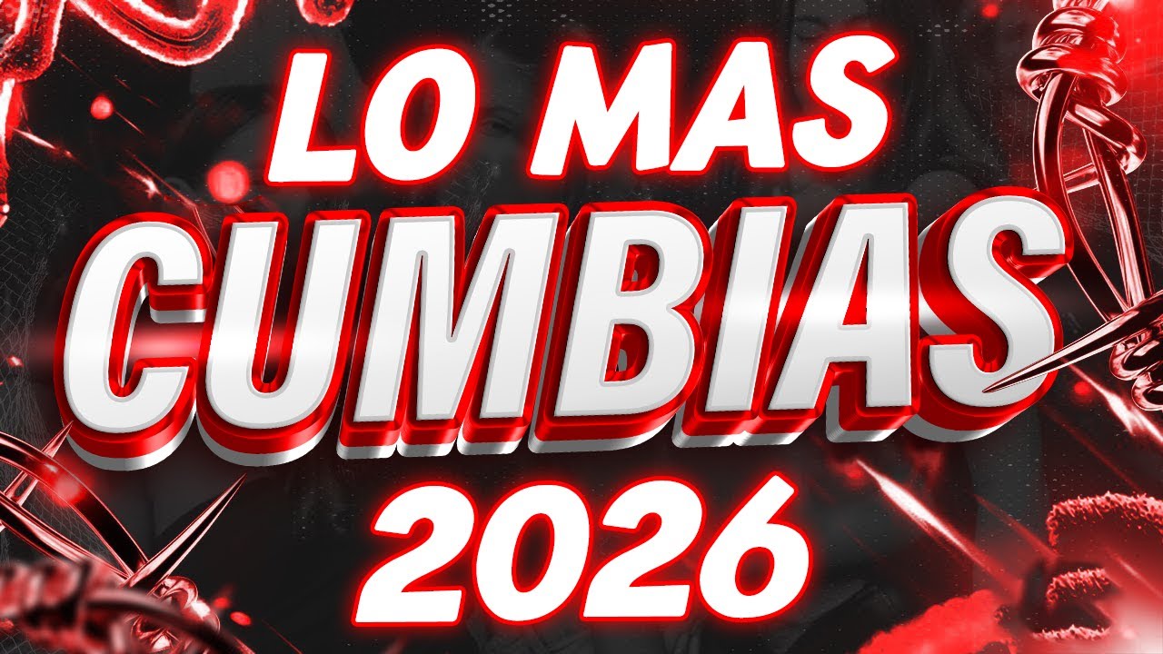 ⚡LO MÁS NUEVO DE CUMBIAS SONIDERAS MIX 2026😍LO NUEVO DEL SONIDERO PARA BAILAR 🕺💃EXITOS SONIDEROS🎶