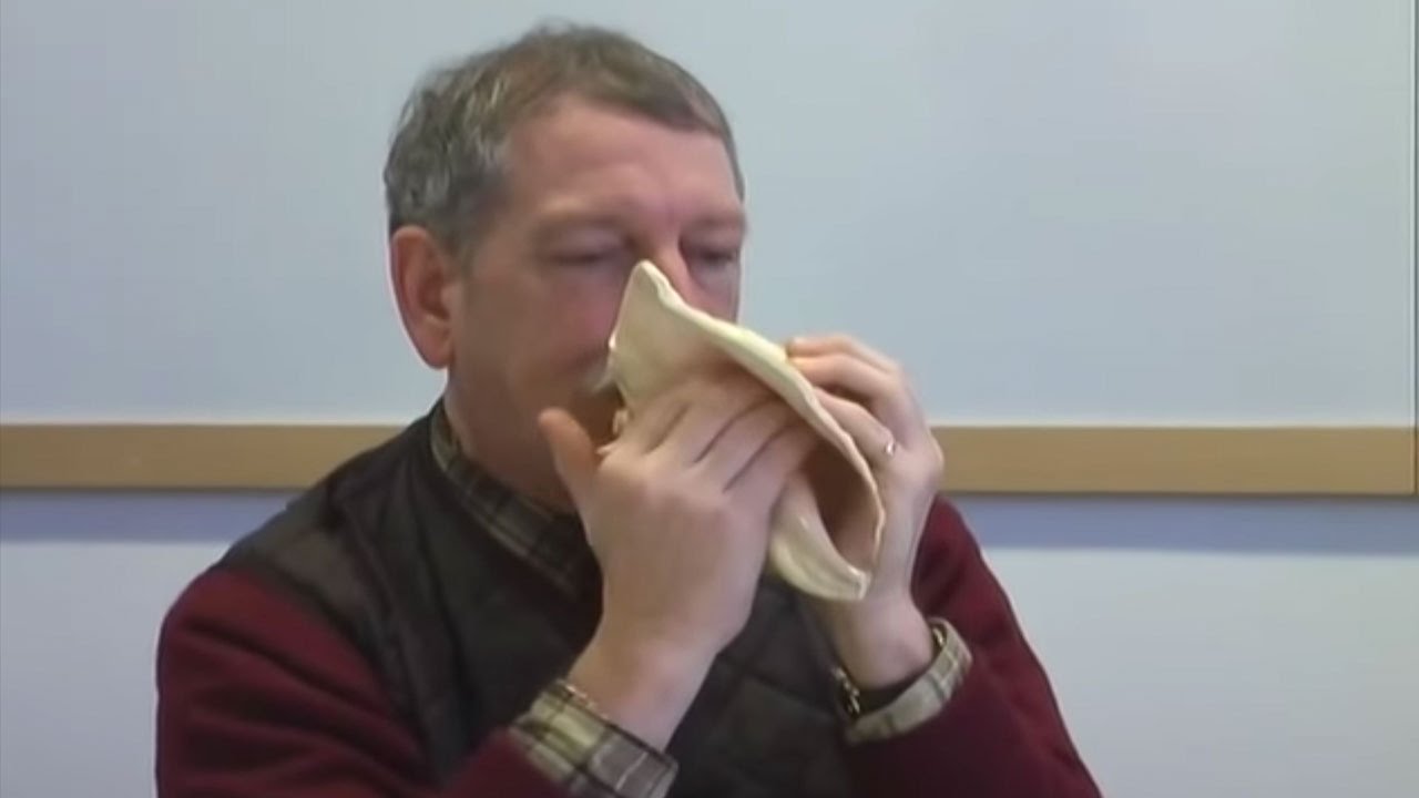 The Maya Conch