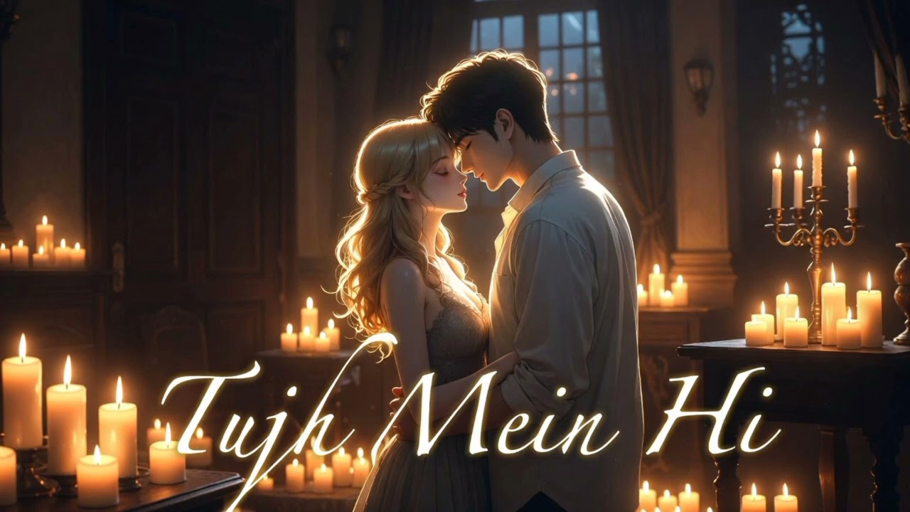 Tujh Mein Hi 😌💖(official song)| Bold Romantic Hindi Love Song | Female POV VOX Tune 