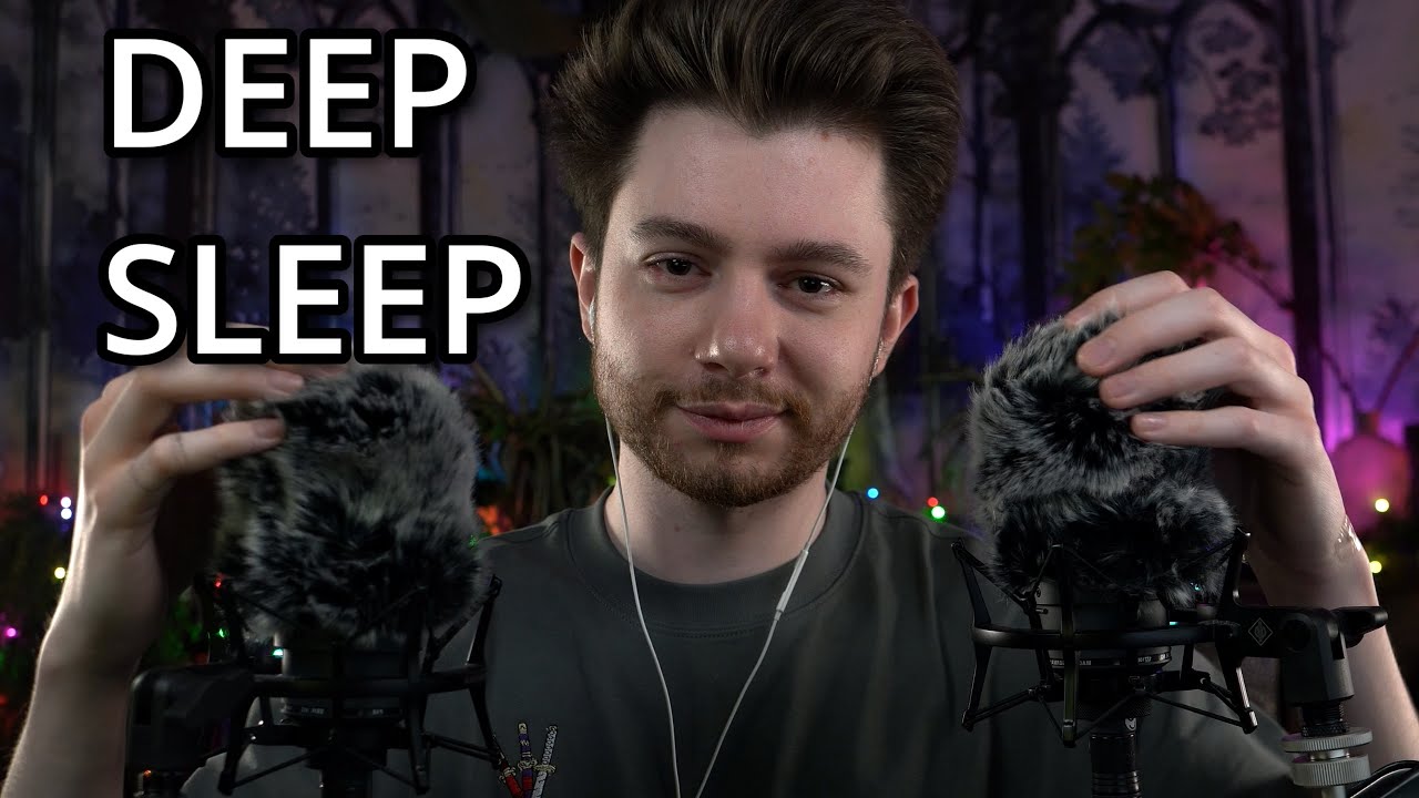 ASMR | Hushing You To Sleep & Gentle Relaxation