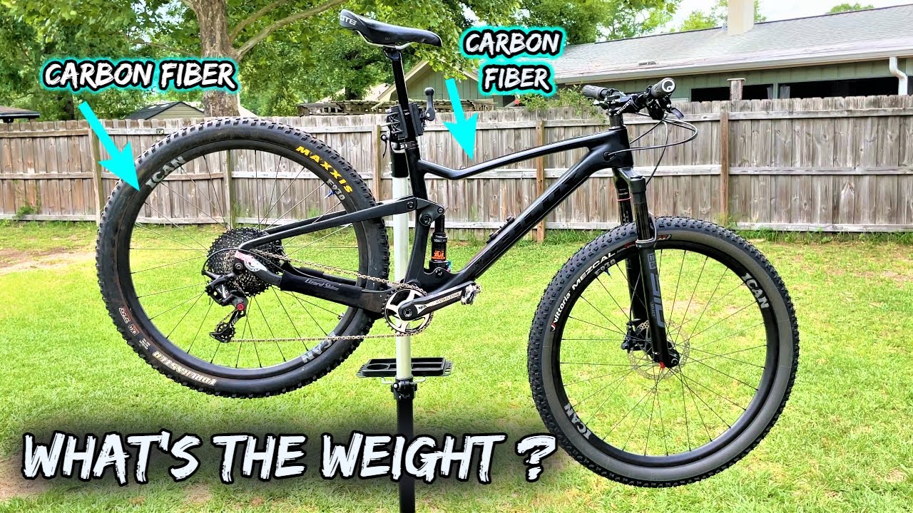 RIDING WITH MY NEW ICAN CARBON WHEELSET