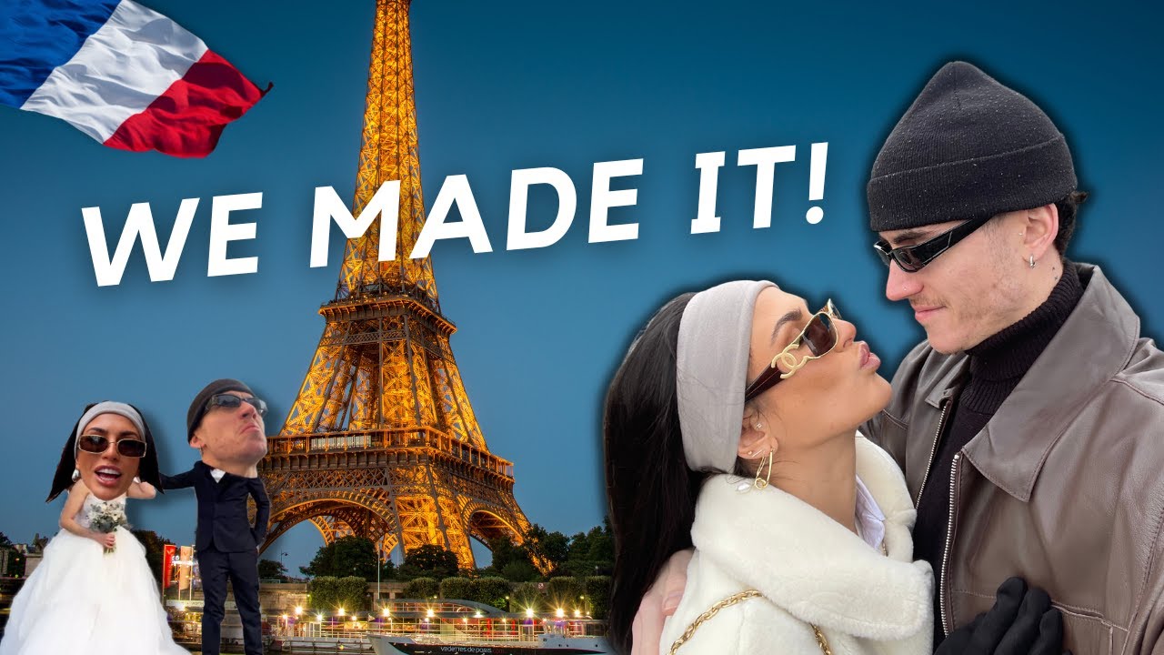 730 DAYS LATER… | PARIS + ANNIVERSARY VLOG