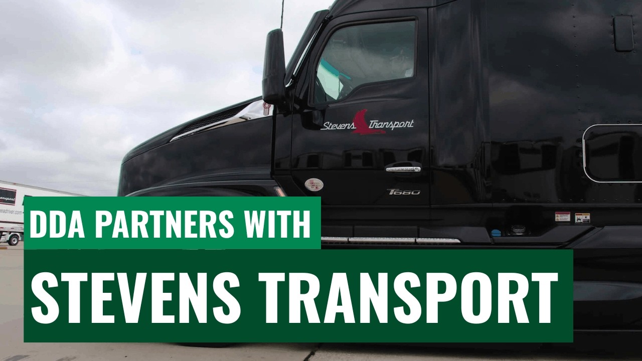 Why Stevens Transport Chooses DDA Graduates