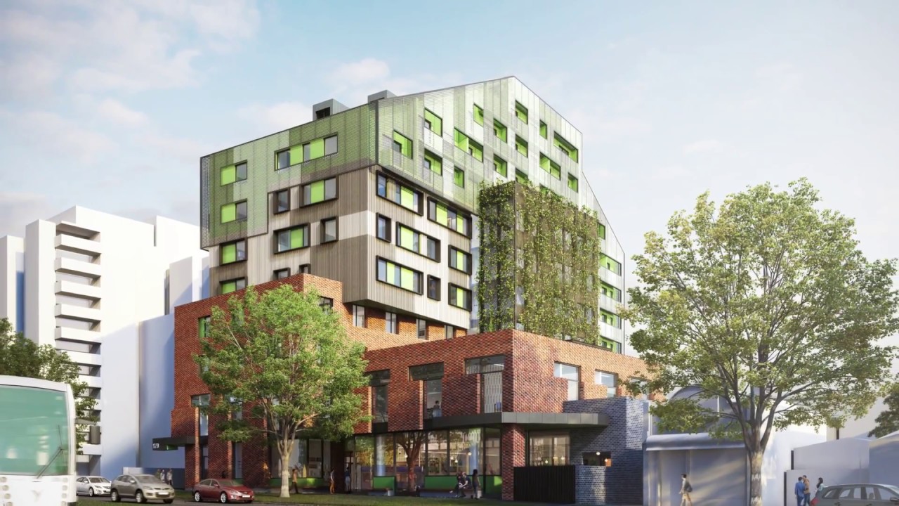 VincentCare Ozanam House Redevelopment