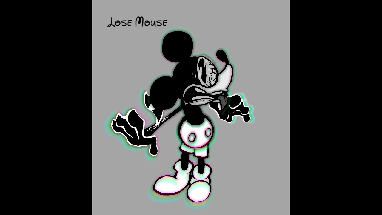 Vs Mouse/TMD (Not Rookies) Art Leaks