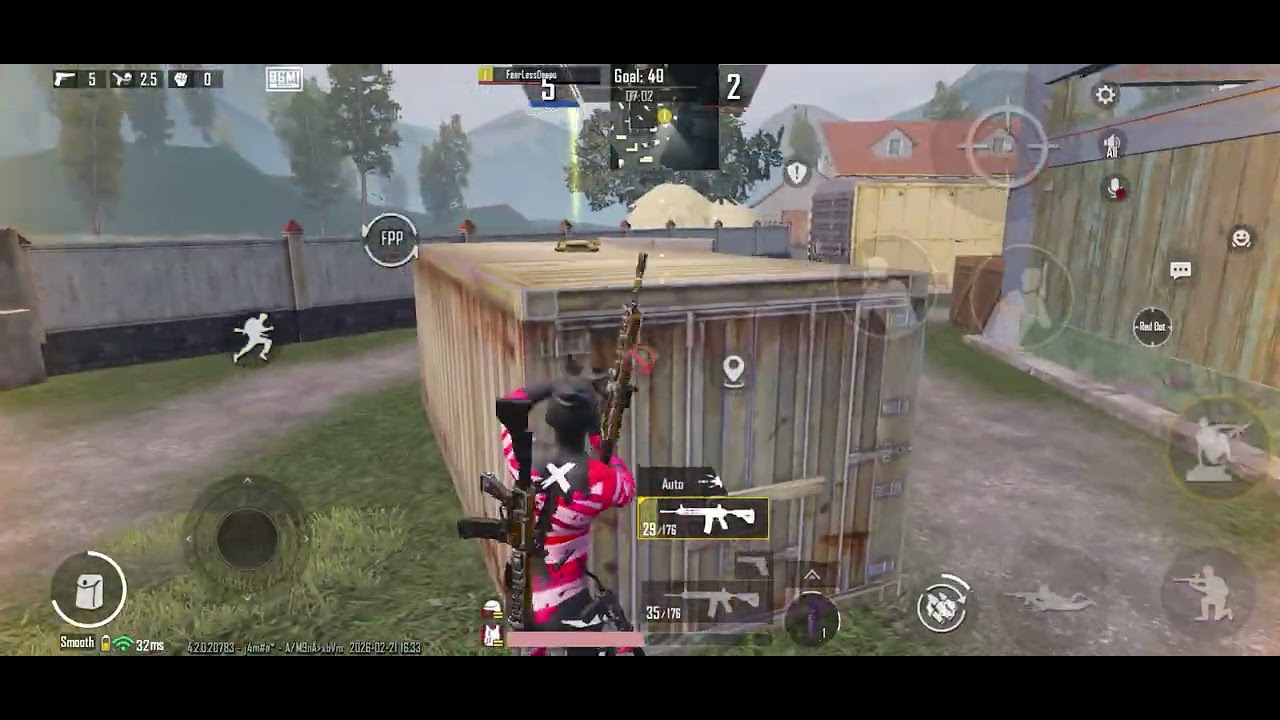Kya hi khela bhai 1v1 room 