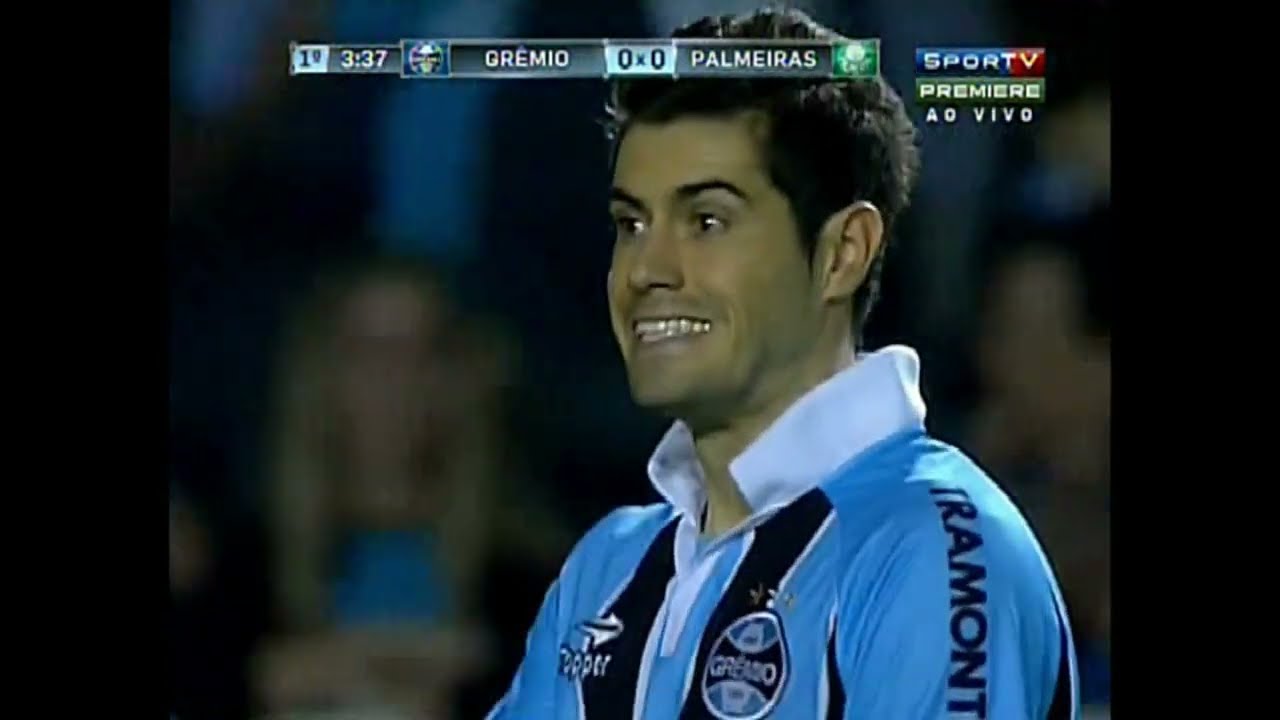 Grêmio 1 x 0 Palmeiras - Campeonato Brasileiro 2012 | Jogo Completo