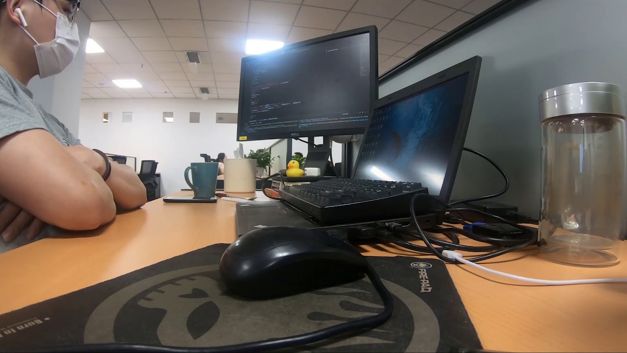 Day In The Life As A Software Engineer In China