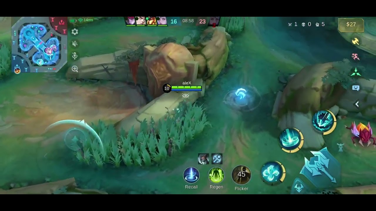 Mobile Legends - Season 40 Game 1 #mobilelegendsphilippines