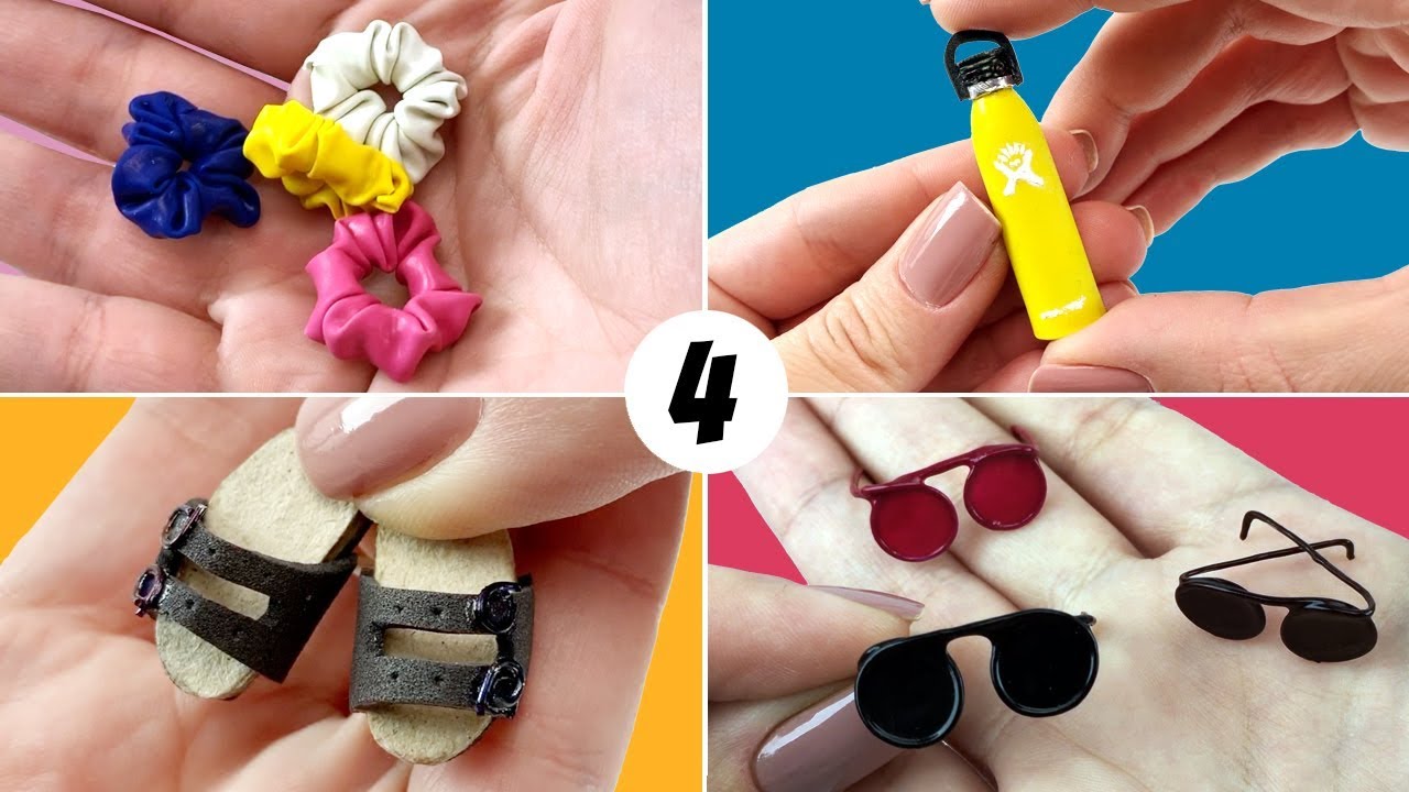 4 DIY VSCO Girl миниатюра легко сделать