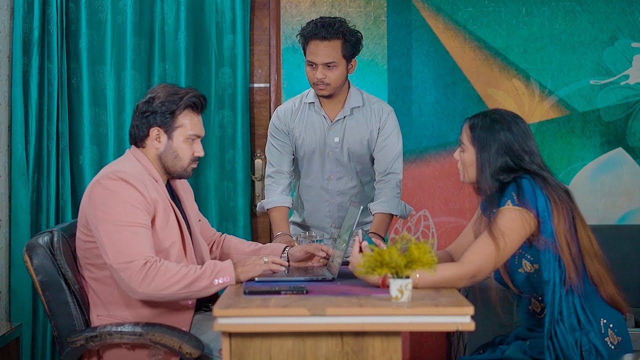 Wife Ke Bhai Ko Office Me Peon Banaya | Vinay Sharma