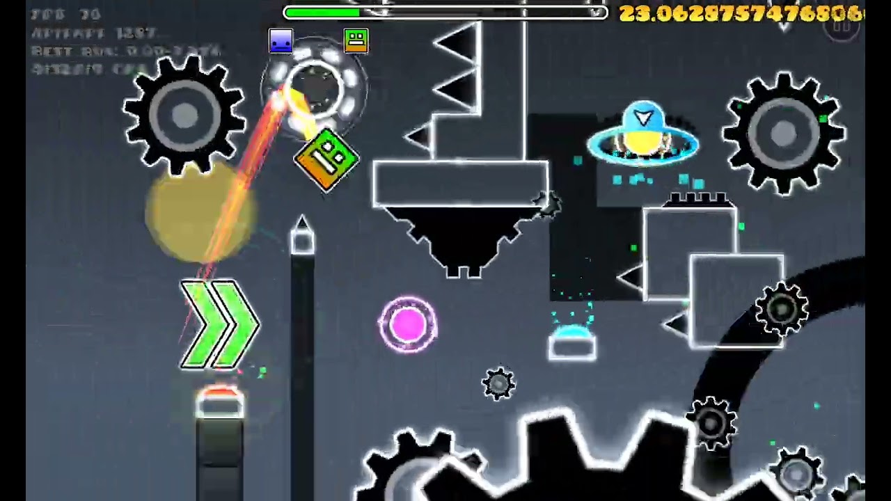 Orbit | 33%!!! | Geometry Dash 2.2