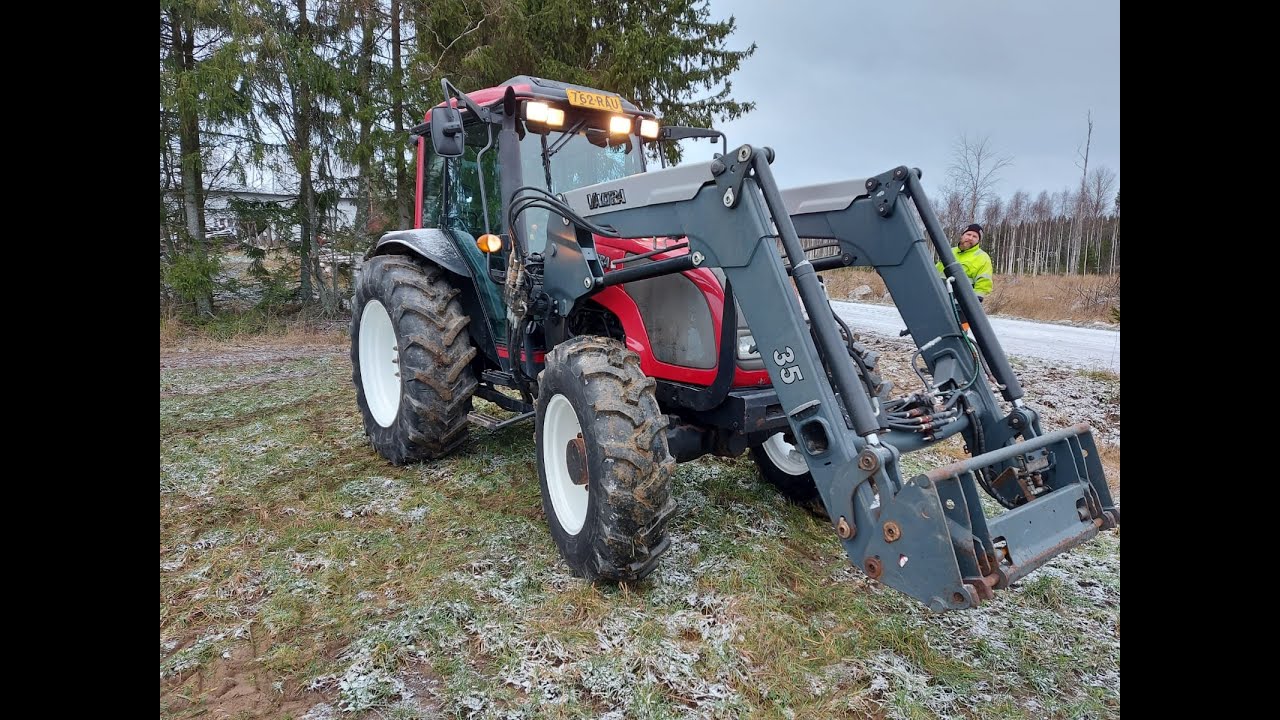 Valtra A95