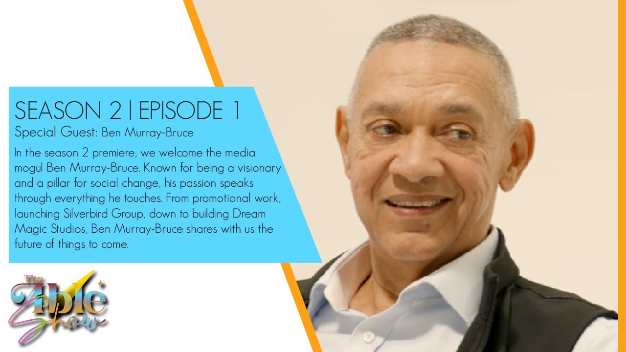 Senator Ben Murray-Bruce: West African Media Mogul bridging African & American Entertainment