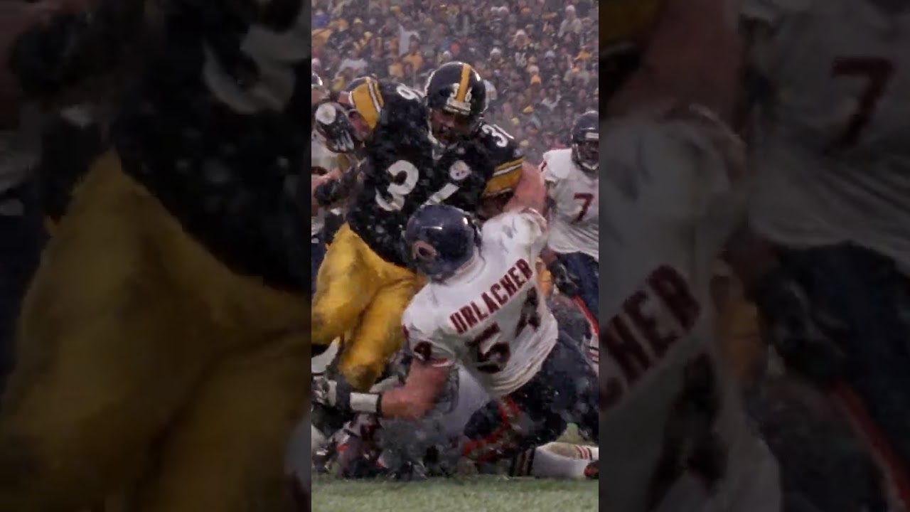 On this day in 1996, we acquired Jerome Bettis 🚌 