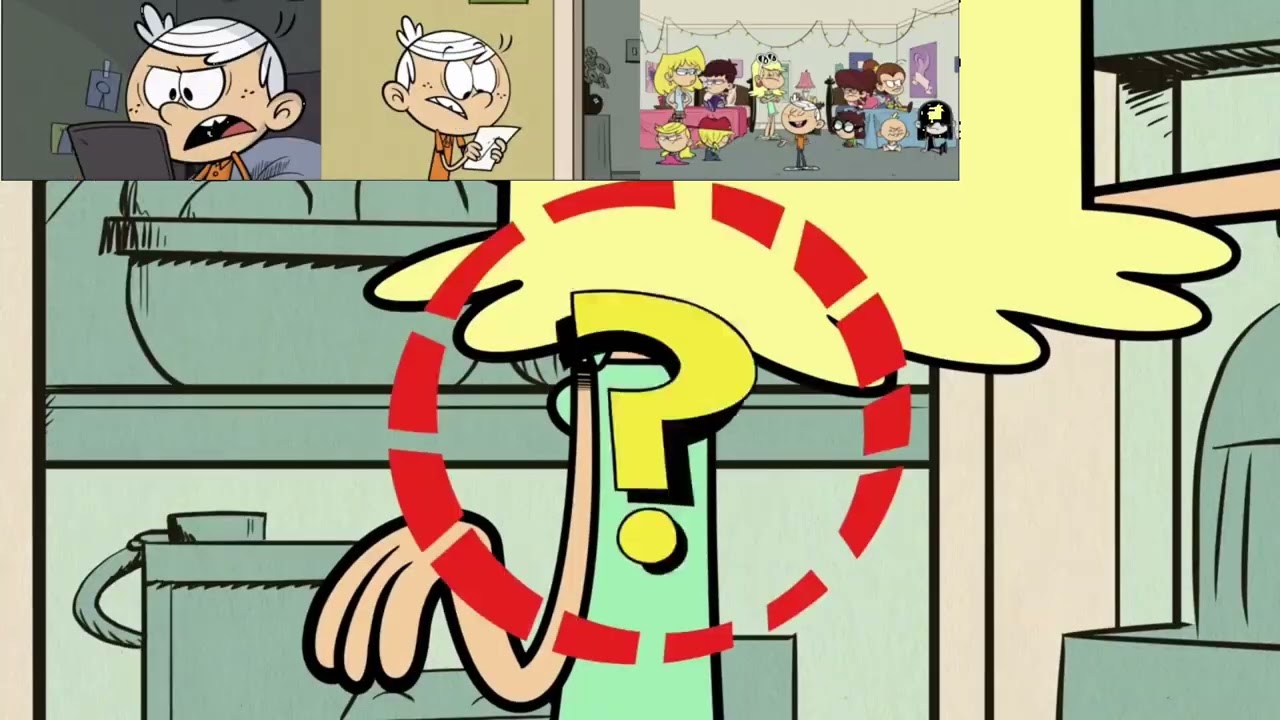 the loud house sparta pulse v7 remix