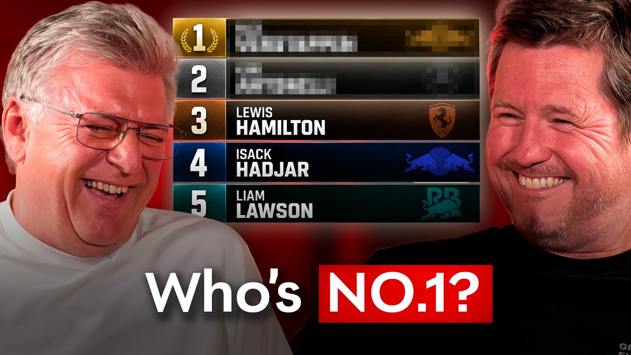 The Mid F1 Season Report! Winners, Losers & Biggest Disappointments