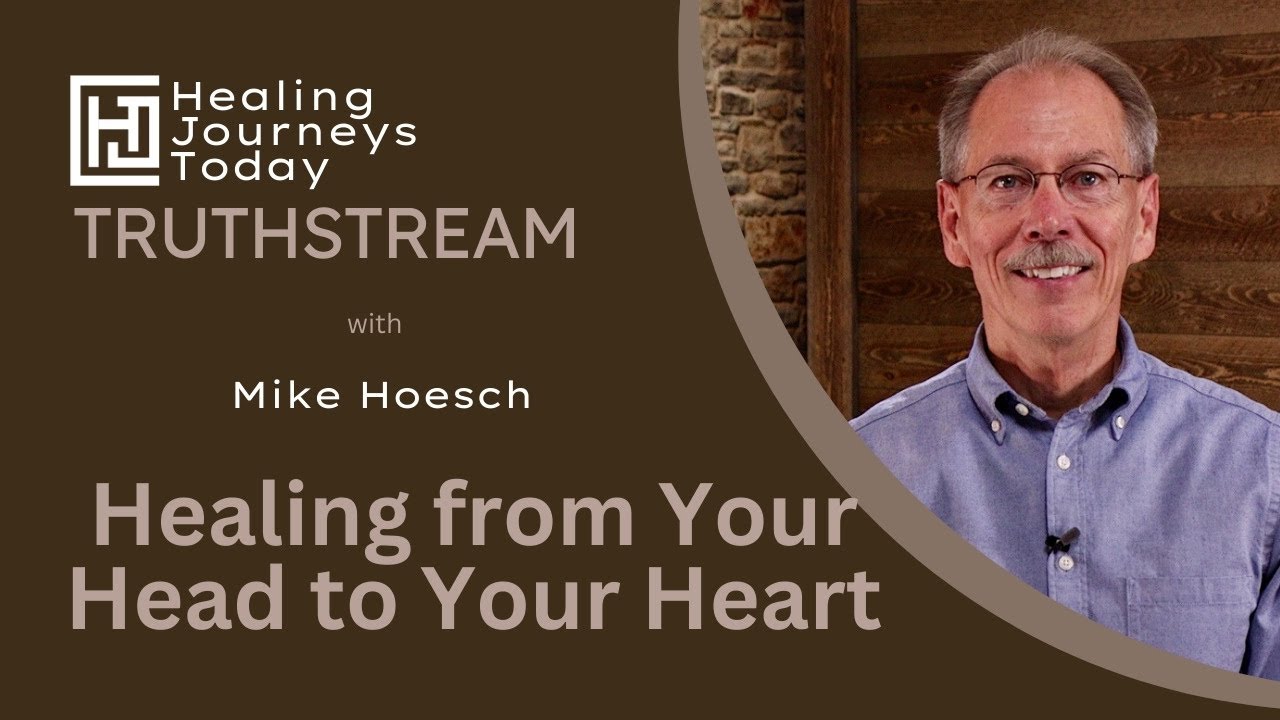 Healing From Your Head to Your Heart | Mike Hoesch