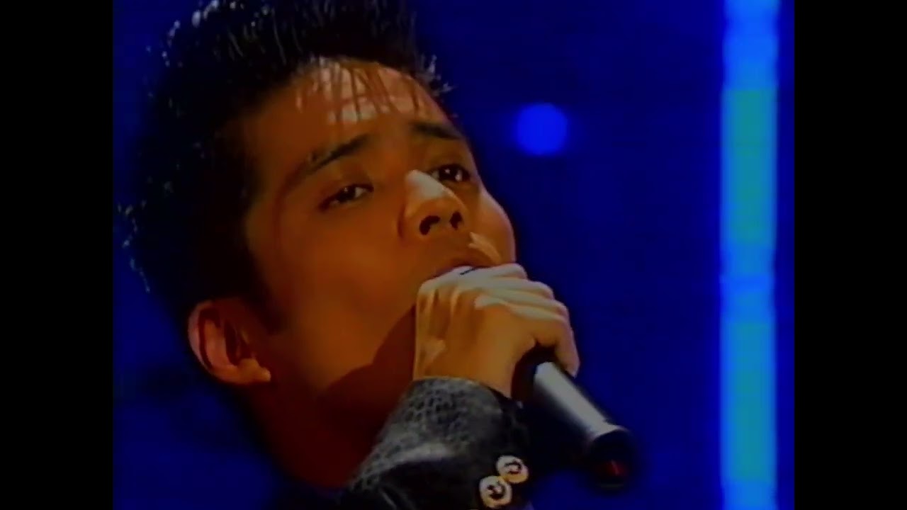 久保田利伸　CRY ON YOUR  SMILE