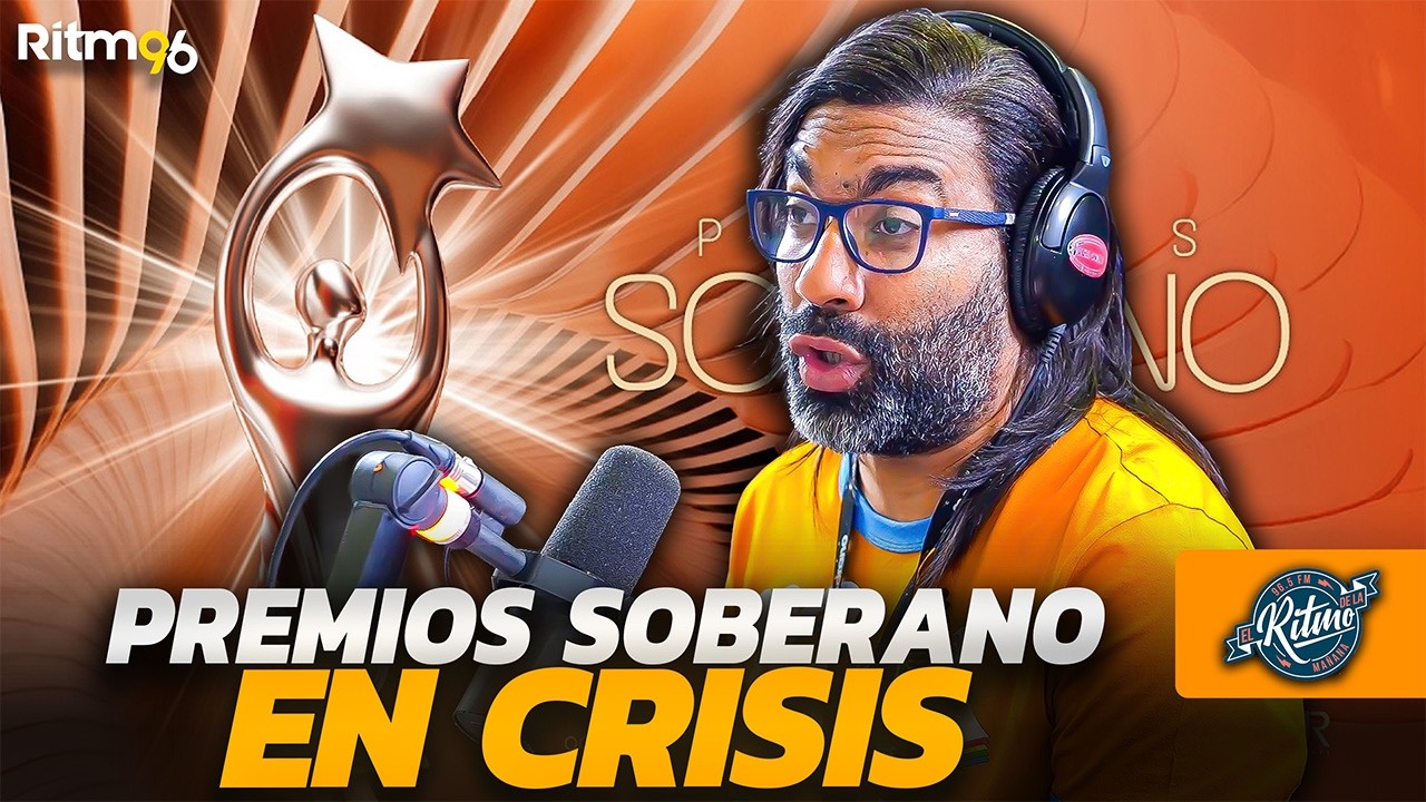Fuerte crítica a Acroarte: “Los Premios Soberano se están muriendo de irrelevancia”