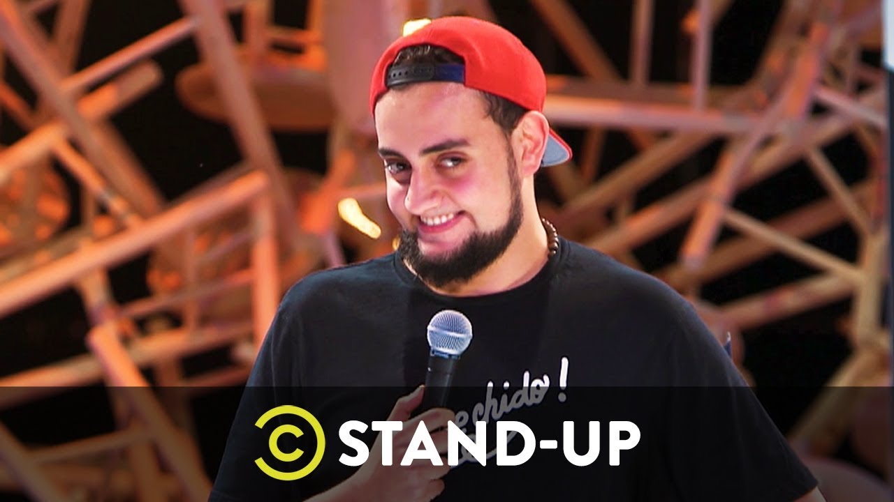 Ibrahim Salem | Stand Up | Comedy Central México