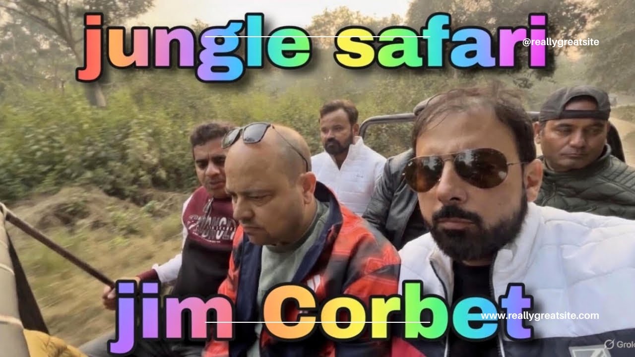 Ramnagar Tour With Friends Part-1