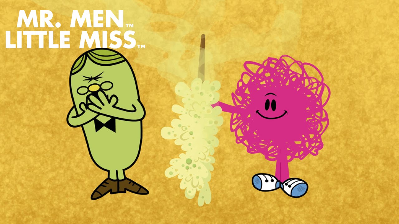 The Mr Men Show 