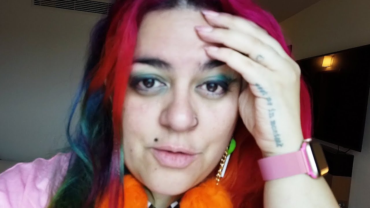 (QUASE) DEU TUDO ERRADO NO SHOW DAS SPICE GIRLS - Nunca Te Pedi Nada