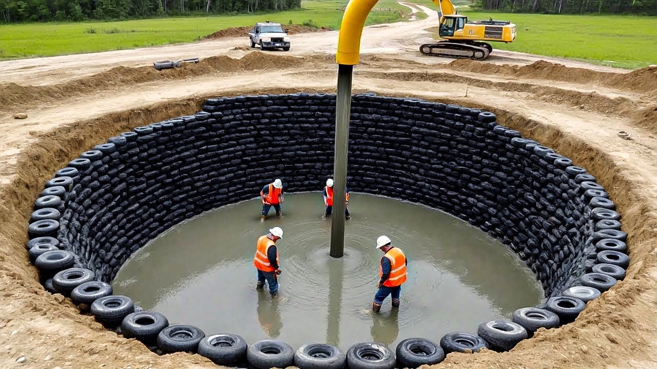 FAST & GENIUS CONSTRUCTION WORKERS YOUNEVER SEEN