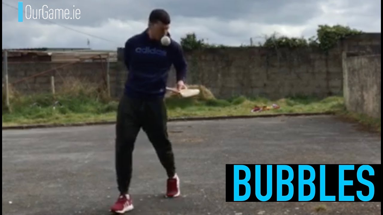 Bubbles' skills are poetry in motion