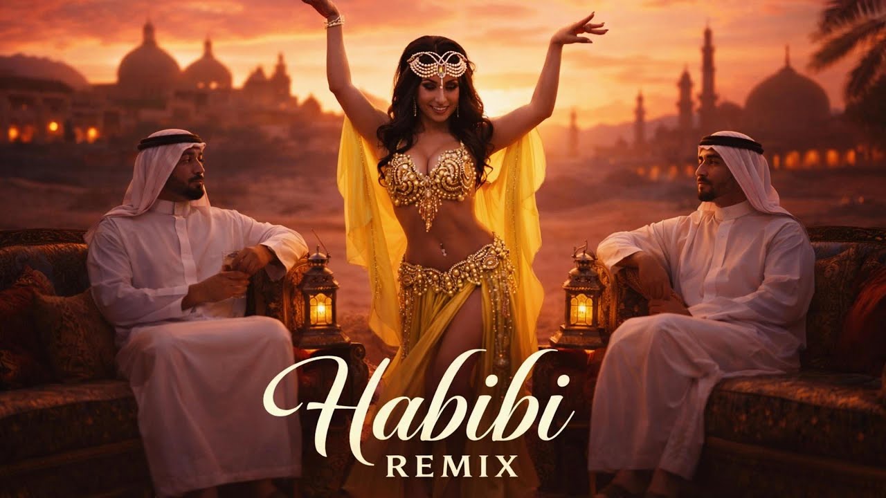 Habibi حبيبي Remix 2026