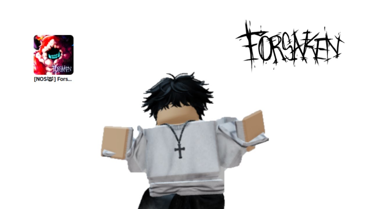 Мои приключения в [Forsaken]