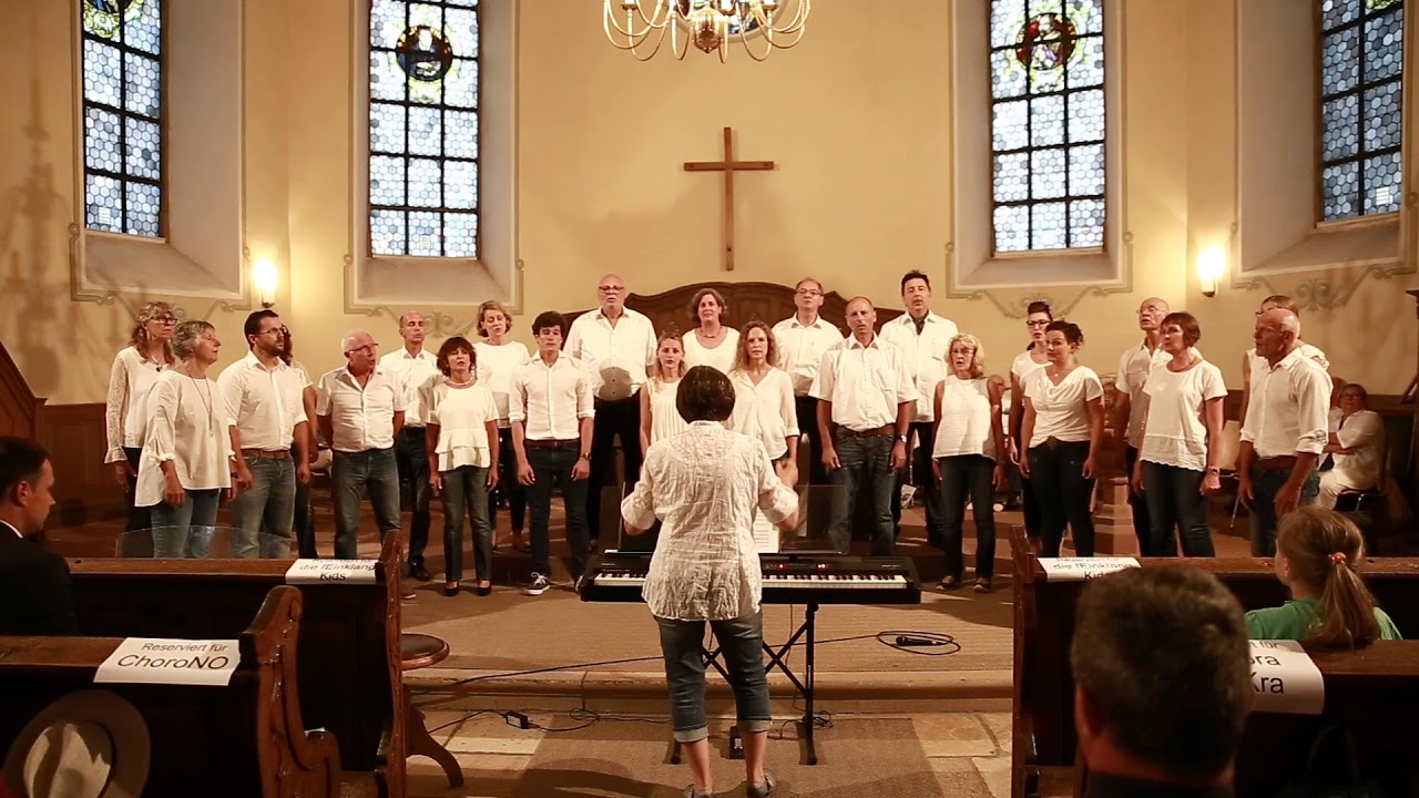 Fix You (Cover) - Chorensemble InTakt Offenbach