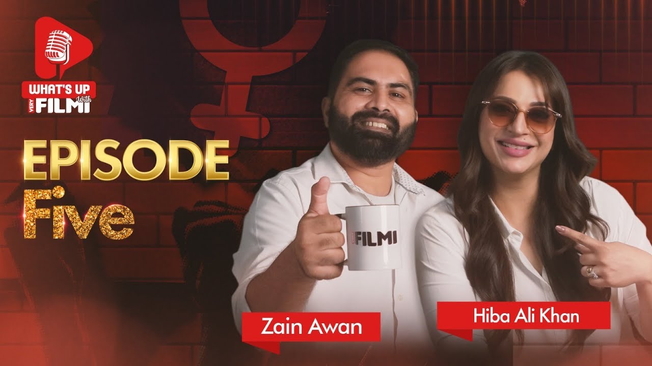 Behkaway &ndash; Hiba Ali | Toxic Love, Fragile Egos & Acting Ki Asli Kahani | Very Filmi
