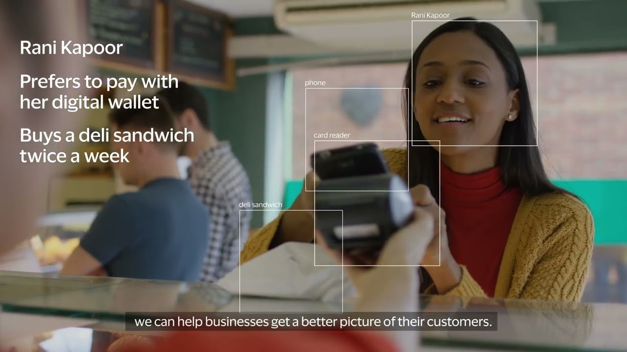 Harnessing big data for smart payment solutions