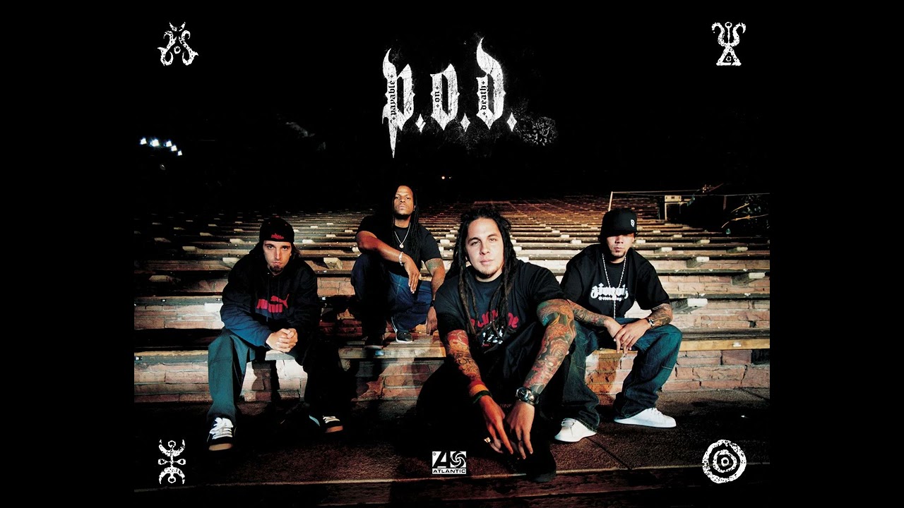 P.O.D. - Generation