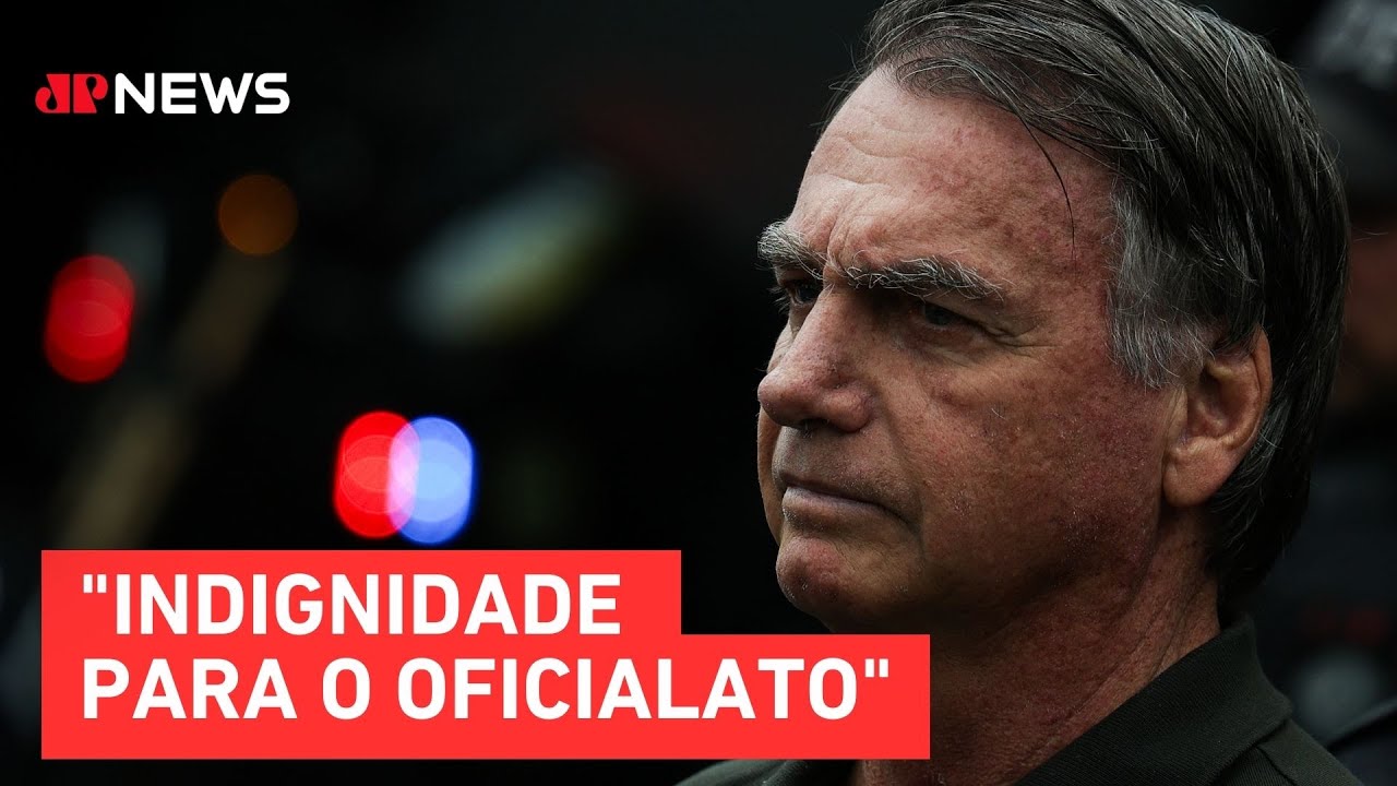 STM define relatores de ações que pedem perda de posto de Jair Bolsonaro