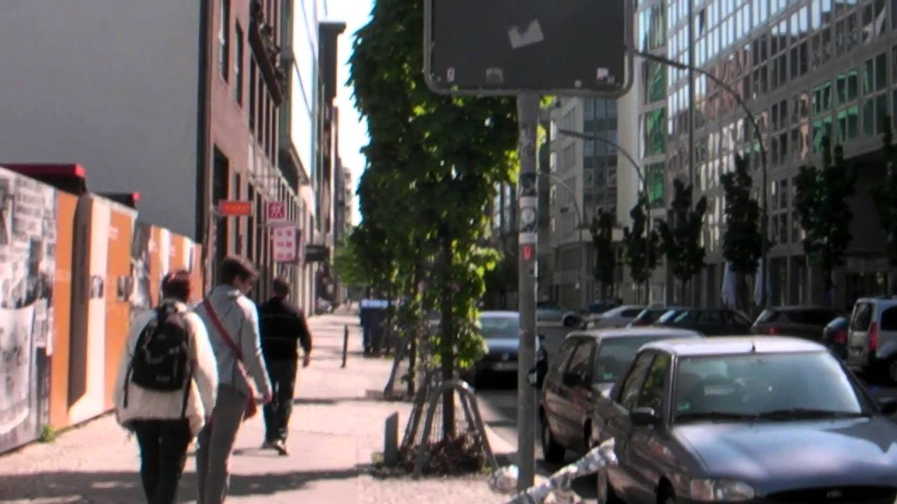 14 Checkpoint Charlie: North East Corner of Zimmerstrasse and Friedrichstrasse