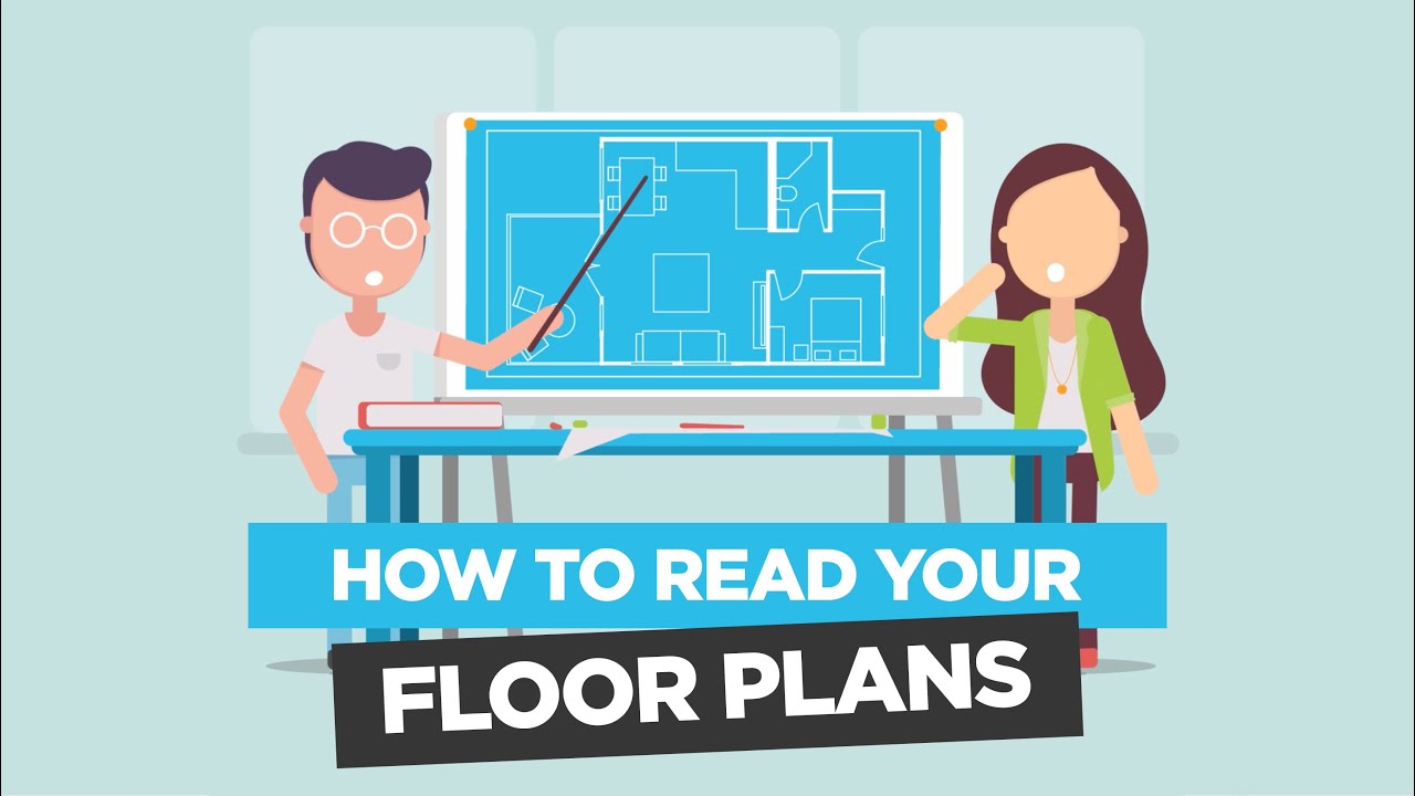 How to Read Your Floor Plan