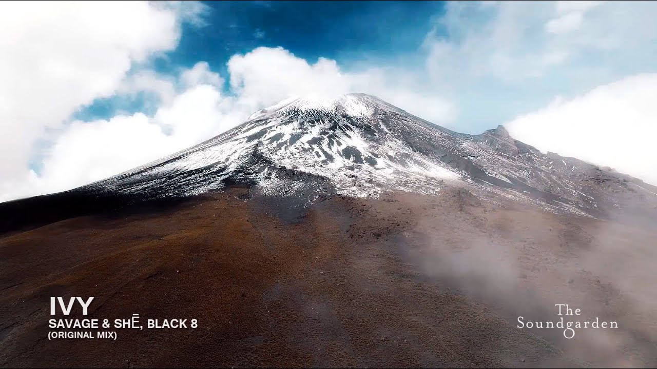Savage & SHē, Black 8 
