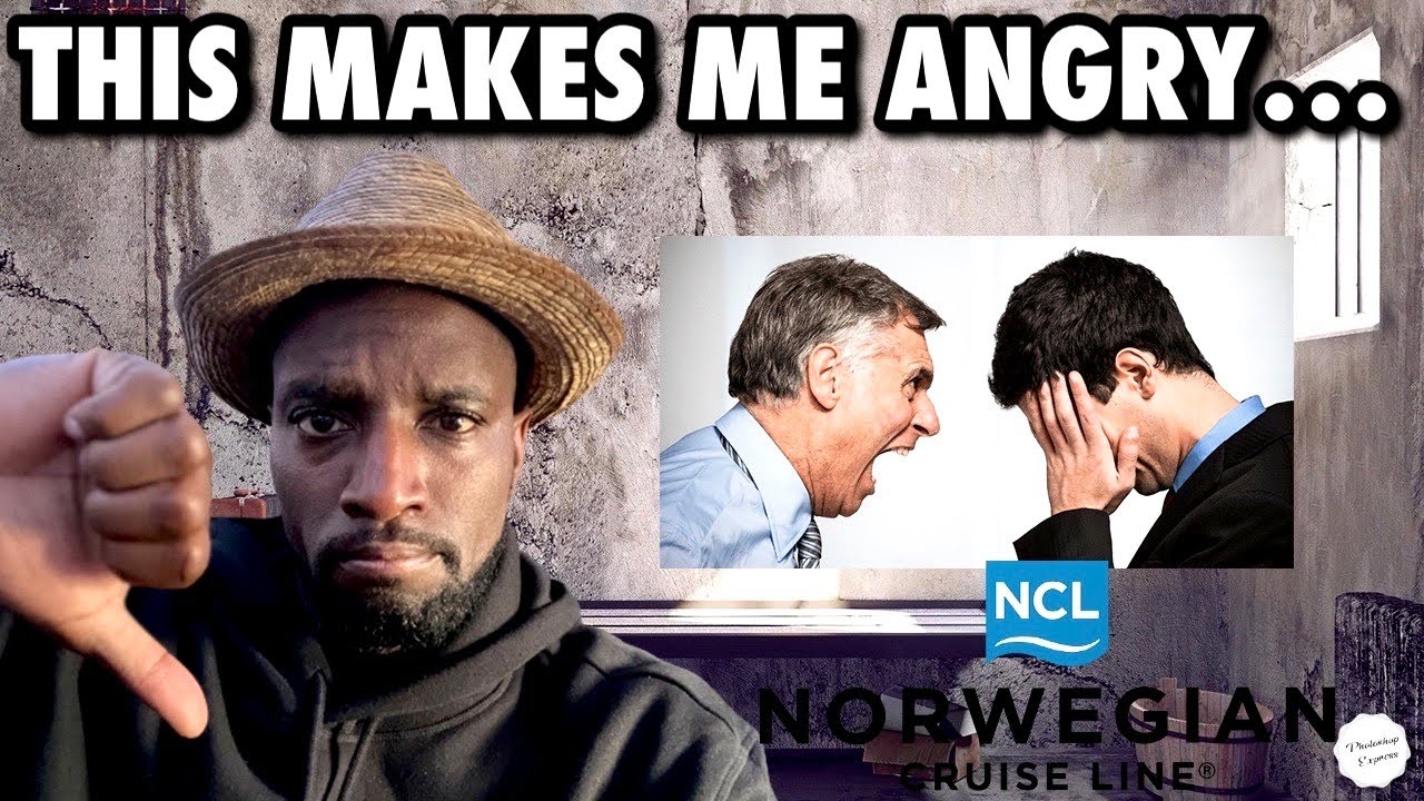 NCL has a Big Problem Right Now With It&rsquo;s Crew Members