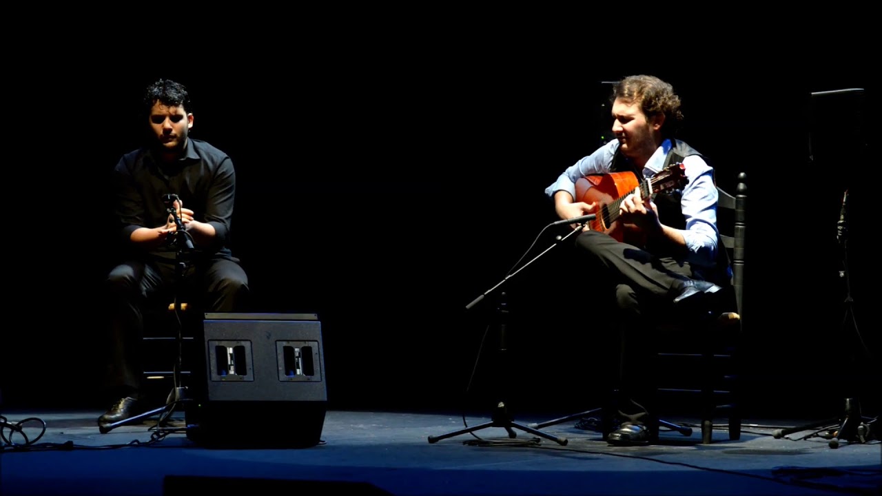 José Tomas Jiménez, Teatro Góngora, Córdoba