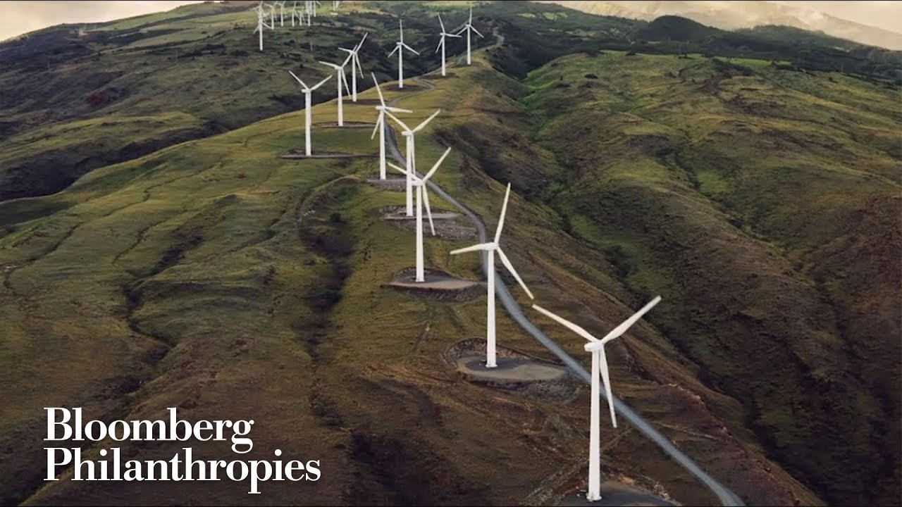 Our Grassroots Work to Move the U.S. Toward Clean Energy | Bloomberg Philanthropies